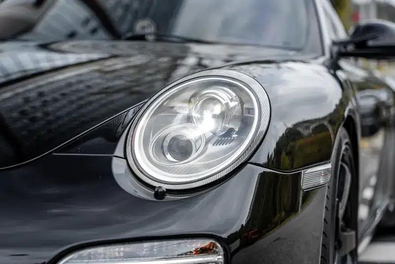 Porsche 911 2008 Carrera S Cabriolet 3.8L — миниатюра 6