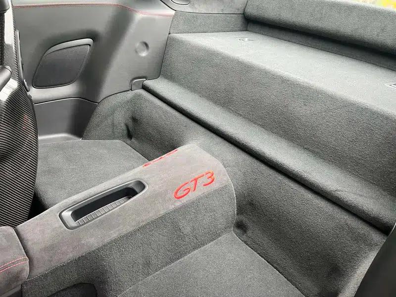 Porsche 911 2018 GT3 4.0L — миниатюра 6