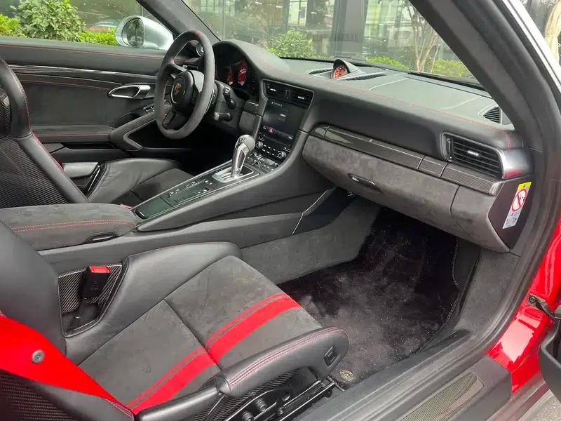 Porsche 911 2018 GT3 4.0L — миниатюра 7