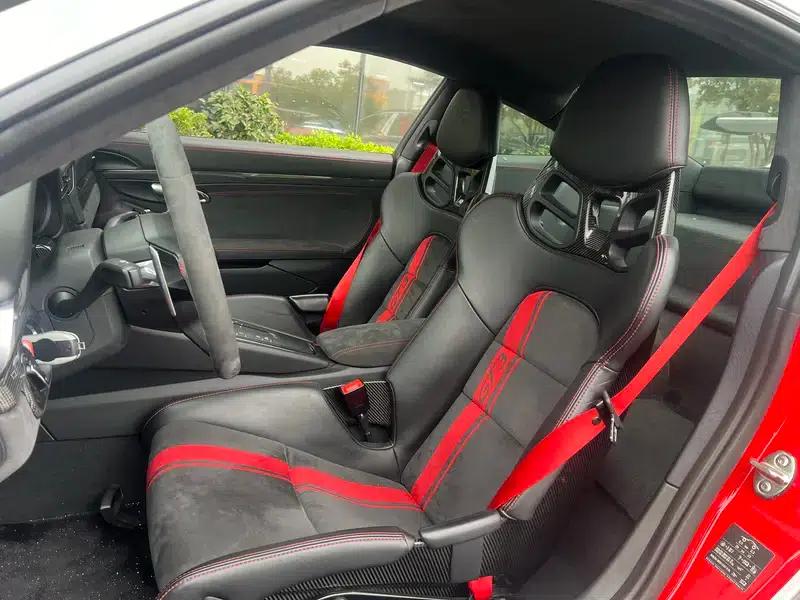Porsche 911 2018 GT3 4.0L — миниатюра 9