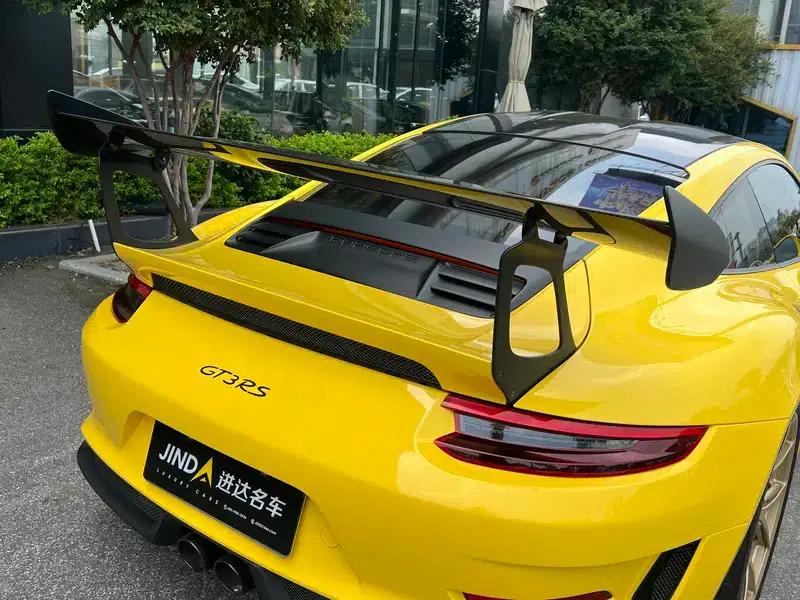 Porsche 911 2018 GT3 RS 4.0L — миниатюра 6