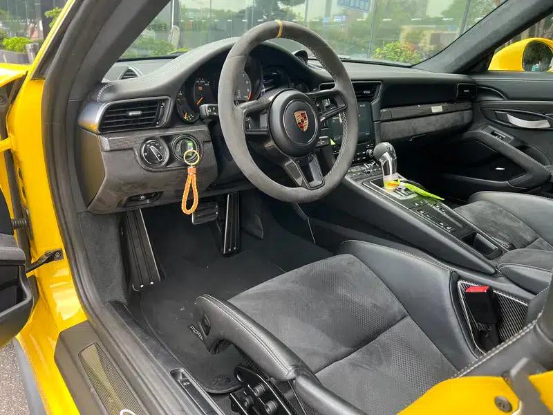 Porsche 911 2018 GT3 RS 4.0L — миниатюра 8
