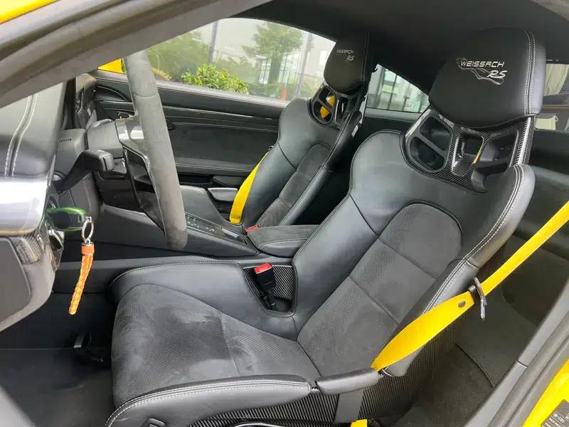 Porsche 911 2018 GT3 RS 4.0L — миниатюра 9