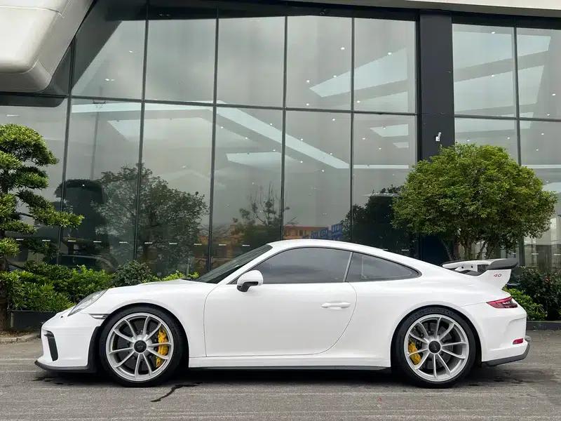 Porsche 911 2018 GT3 4.0L — миниатюра 2