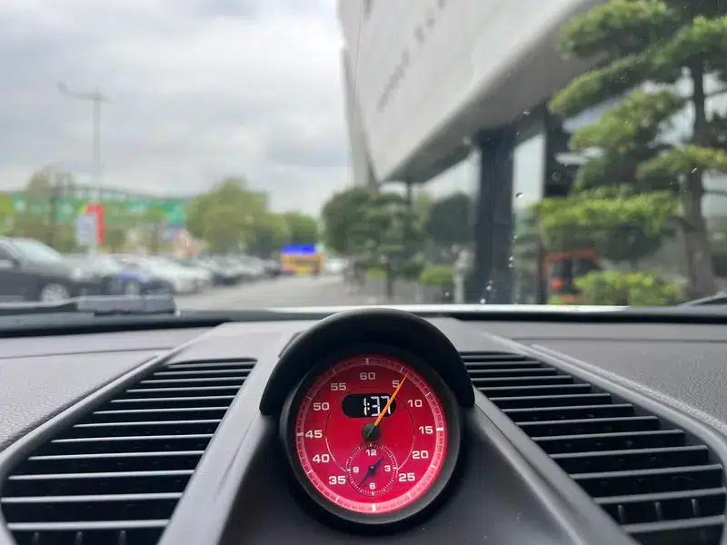 Porsche 911 2018 GT3 4.0L — миниатюра 4