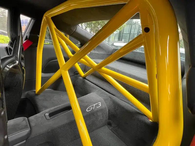 Porsche 911 2018 GT3 4.0L — миниатюра 5