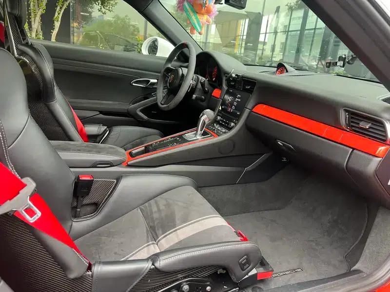Porsche 911 2018 GT3 4.0L — миниатюра 6