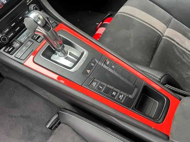 Porsche 911 2018 GT3 4.0L — миниатюра 7