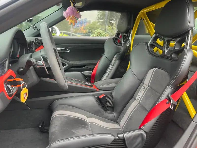 Porsche 911 2018 GT3 4.0L — миниатюра 9