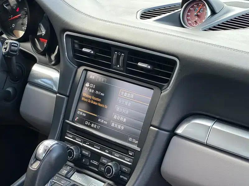2012 Porsche 911 Carrera 3.4L — миниатюра 13