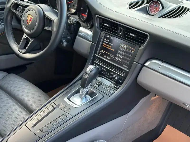 2012 Porsche 911 Carrera 3.4L — миниатюра 17
