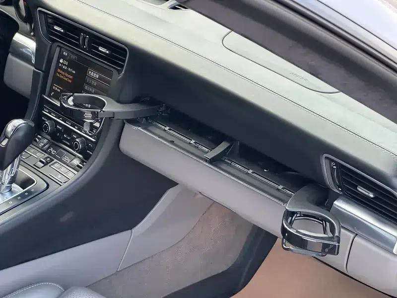 2012 Porsche 911 Carrera 3.4L — миниатюра 18