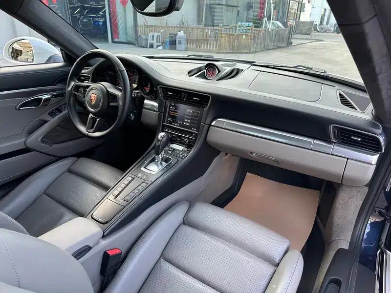 2012 Porsche 911 Carrera 3.4L — миниатюра 19
