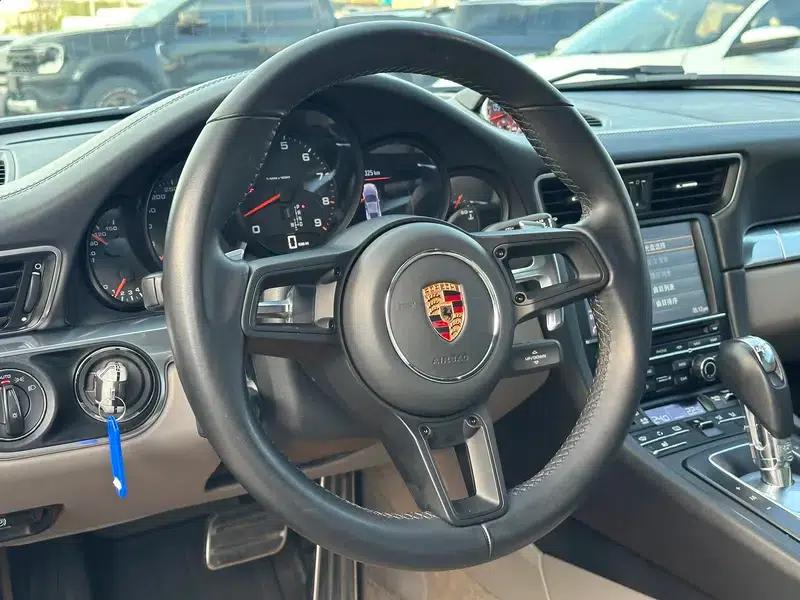 2012 Porsche 911 Carrera 3.4L — миниатюра 21