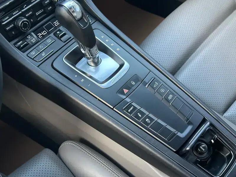 2012 Porsche 911 Carrera 3.4L — миниатюра 22