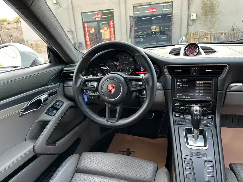 2012 Porsche 911 Carrera 3.4L — миниатюра 23