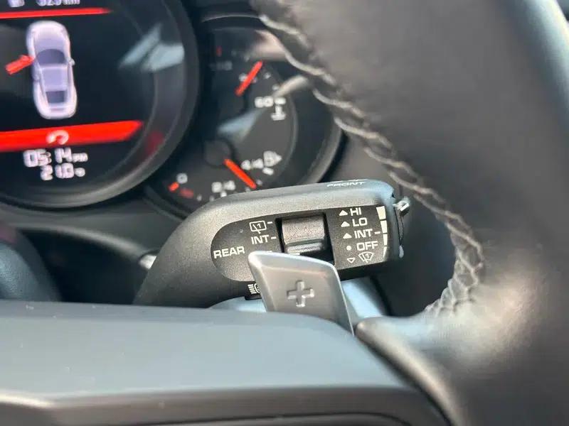 2012 Porsche 911 Carrera 3.4L — миниатюра 26
