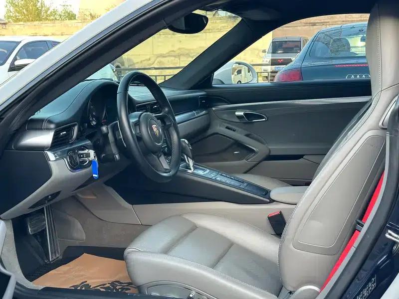 2012 Porsche 911 Carrera 3.4L — миниатюра 27