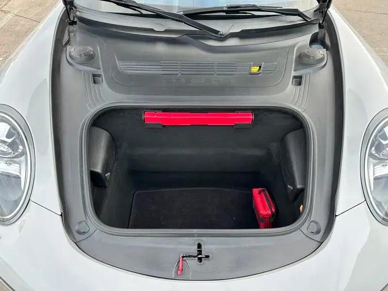 2012 Porsche 911 Carrera 3.4L — миниатюра 30
