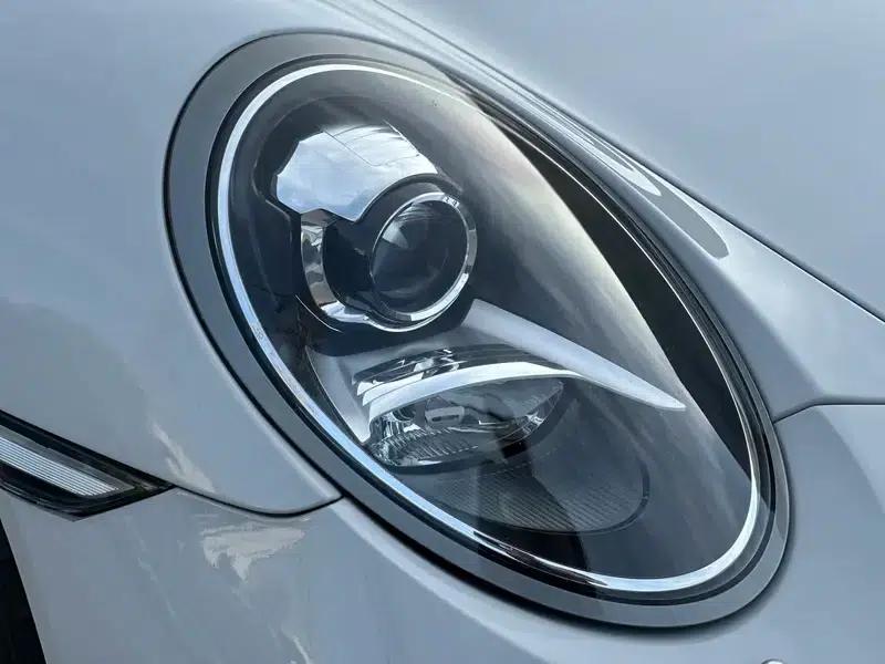 2012 Porsche 911 Carrera 3.4L — миниатюра 7