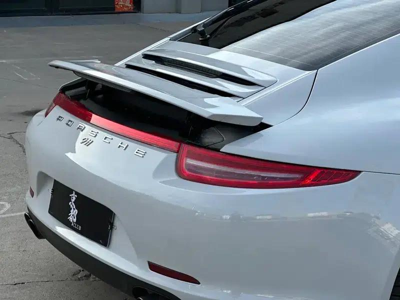 2012 Porsche 911 Carrera 3.4L — миниатюра 9