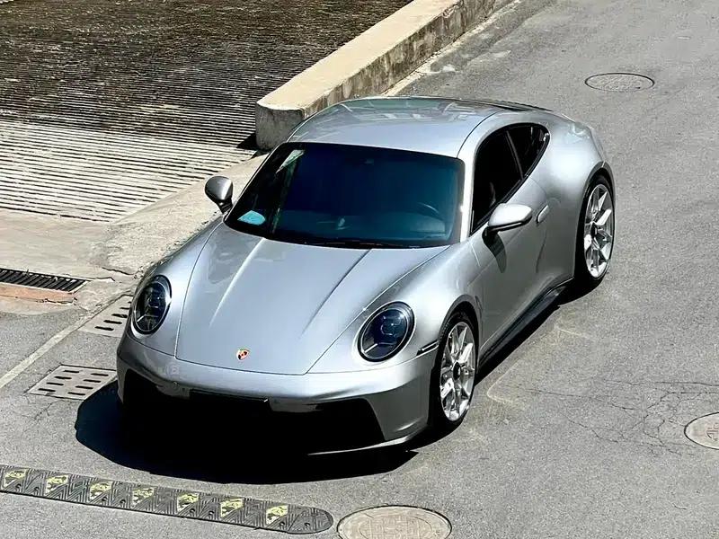 2022 Porsche 911 Carrera 3.0T — миниатюра 1