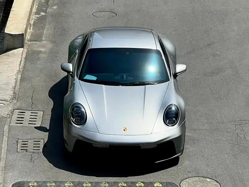 2022 Porsche 911 Carrera 3.0T — миниатюра 2