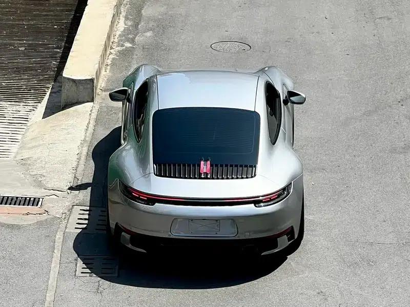 2022 Porsche 911 Carrera 3.0T — миниатюра 11