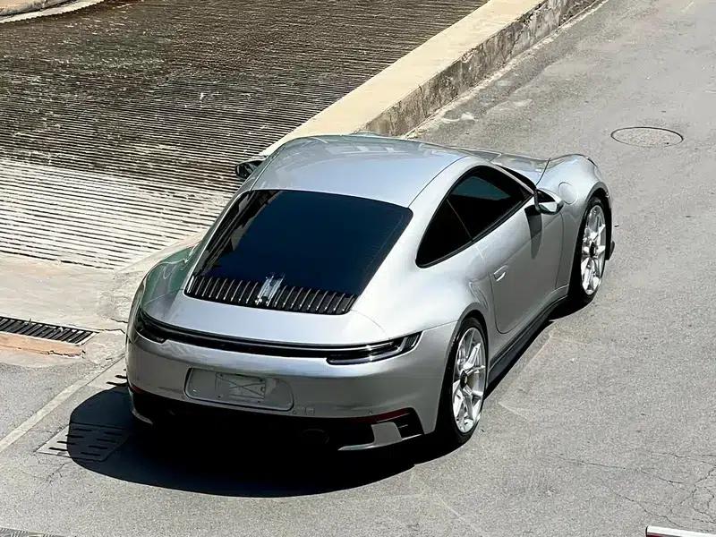 2022 Porsche 911 Carrera 3.0T — миниатюра 12