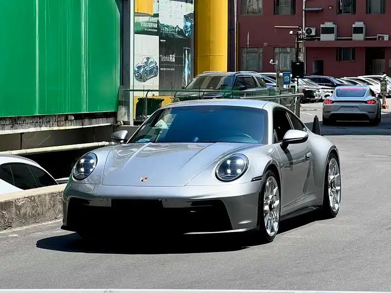 2022 Porsche 911 Carrera 3.0T — миниатюра 13