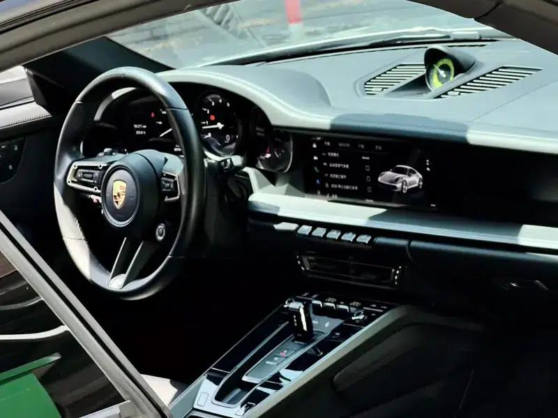 2022 Porsche 911 Carrera 3.0T — миниатюра 14