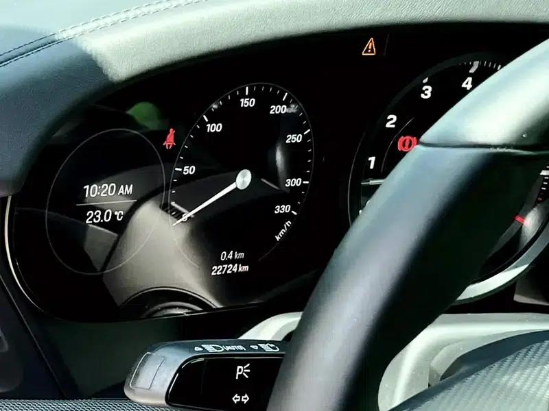 2022 Porsche 911 Carrera 3.0T — миниатюра 15