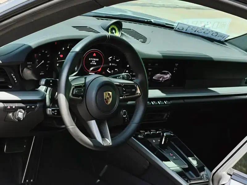 2022 Porsche 911 Carrera 3.0T — миниатюра 16