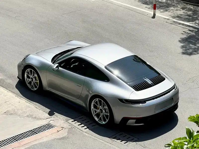 2022 Porsche 911 Carrera 3.0T — миниатюра 3