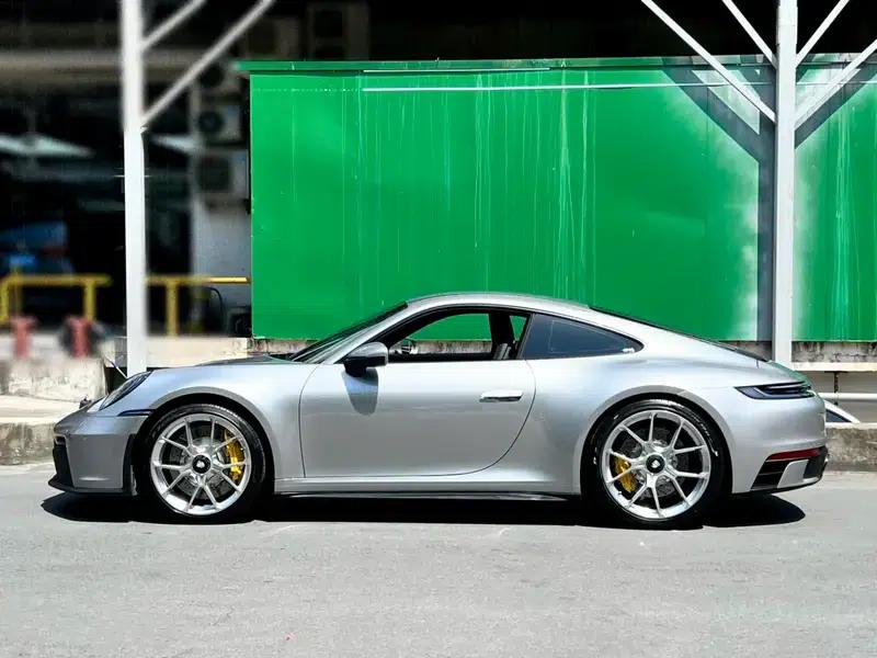 2022 Porsche 911 Carrera 3.0T — миниатюра 4