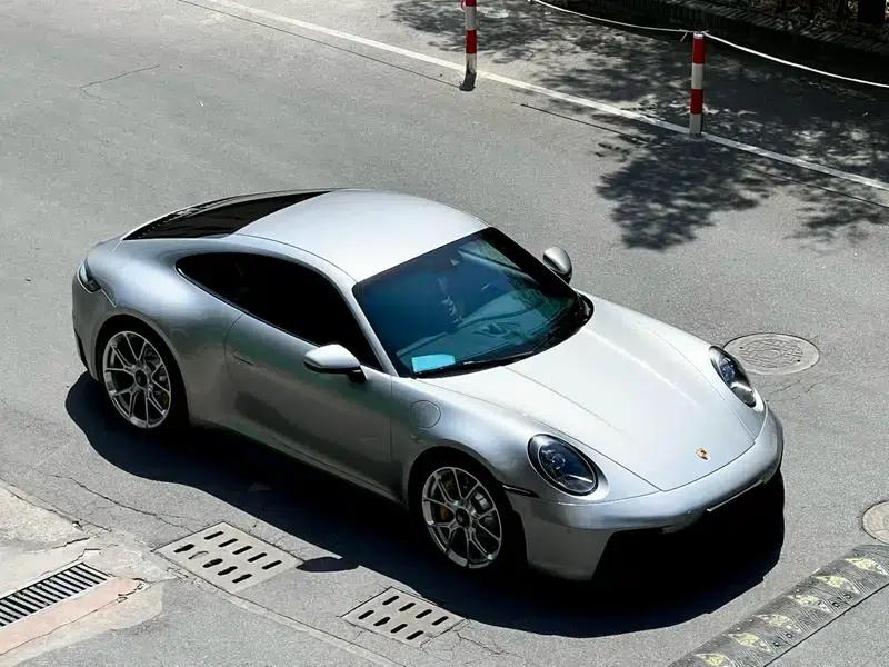 2022 Porsche 911 Carrera 3.0T — миниатюра 8