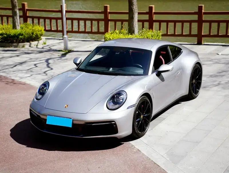 2023 Porsche 911 Carrera 3.0T — миниатюра 1