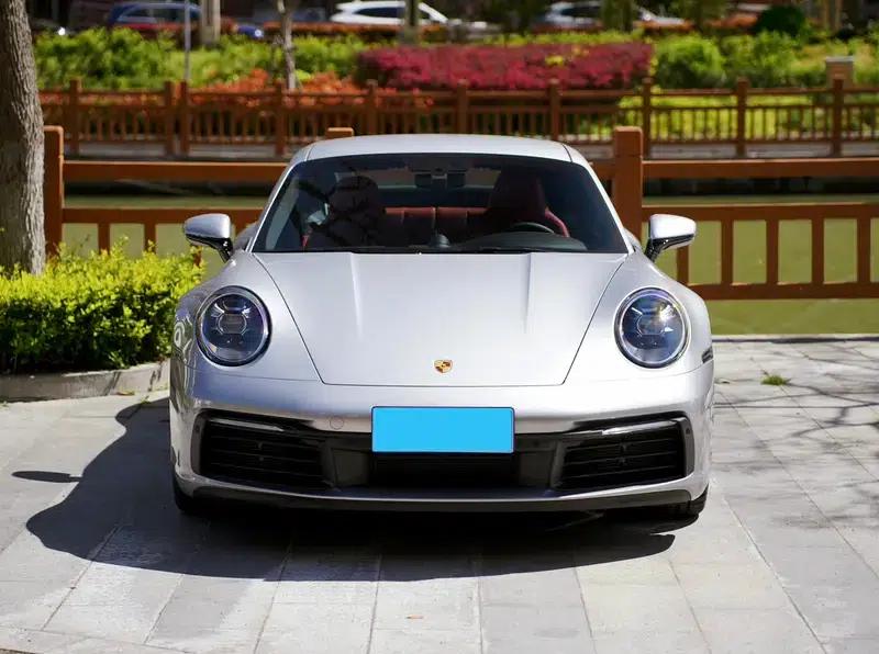 2023 Porsche 911 Carrera 3.0T — миниатюра 2