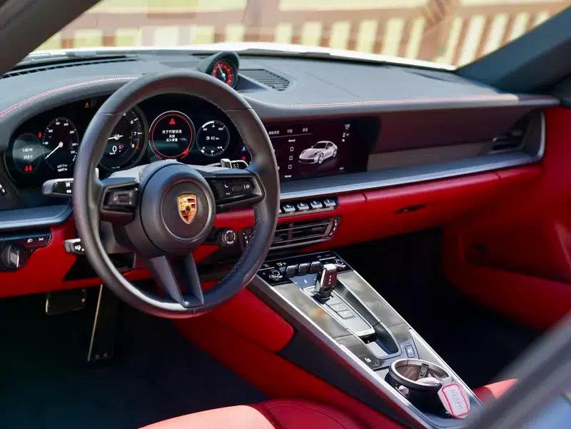 2023 Porsche 911 Carrera 3.0T — миниатюра 11