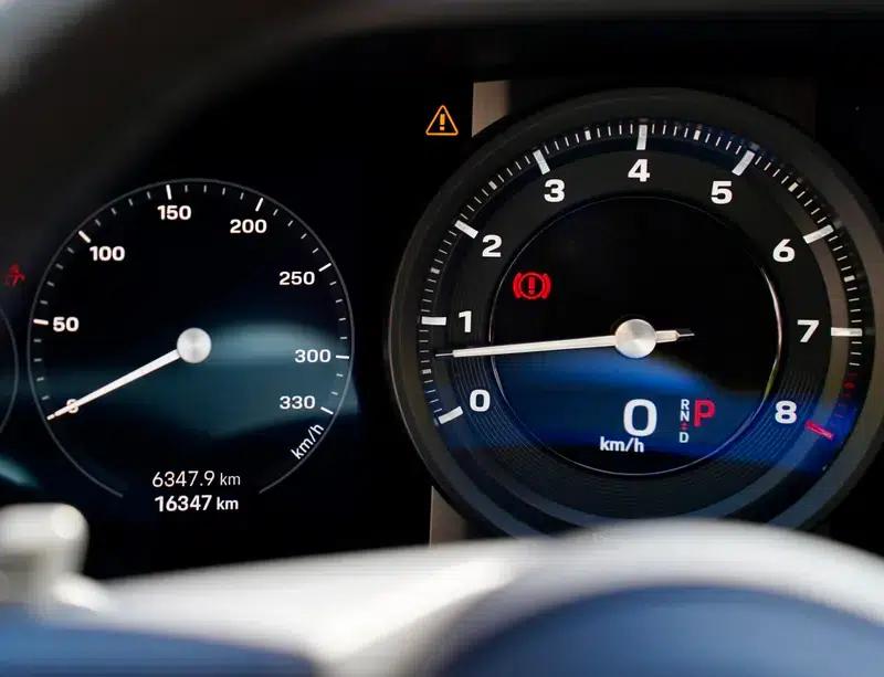 2023 Porsche 911 Carrera 3.0T — миниатюра 12