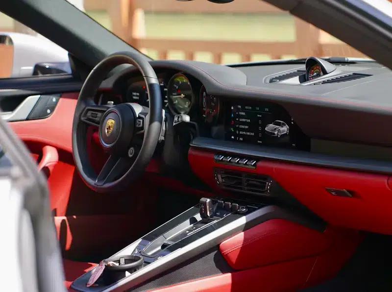 2023 Porsche 911 Carrera 3.0T — миниатюра 14