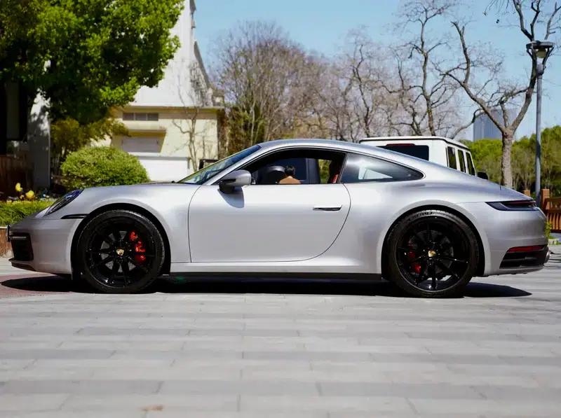 2023 Porsche 911 Carrera 3.0T — миниатюра 3