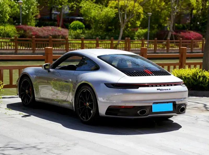 2023 Porsche 911 Carrera 3.0T — миниатюра 4