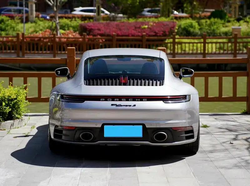2023 Porsche 911 Carrera 3.0T — миниатюра 5