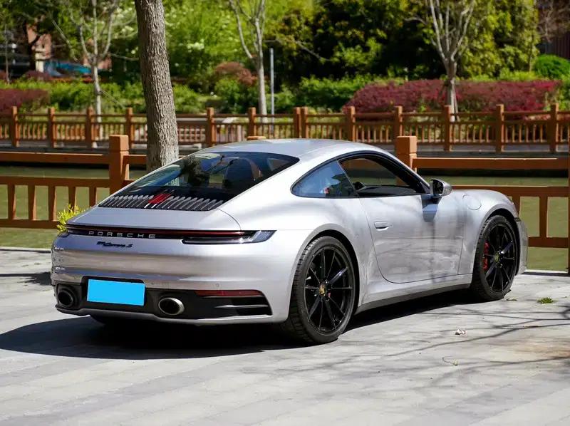 2023 Porsche 911 Carrera 3.0T — миниатюра 6