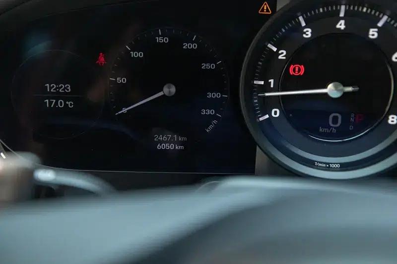 2023 Porsche 911 Targa 4 3.0T — миниатюра 14