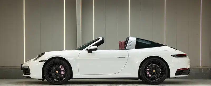 2023 Porsche 911 Targa 4 3.0T — миниатюра 4