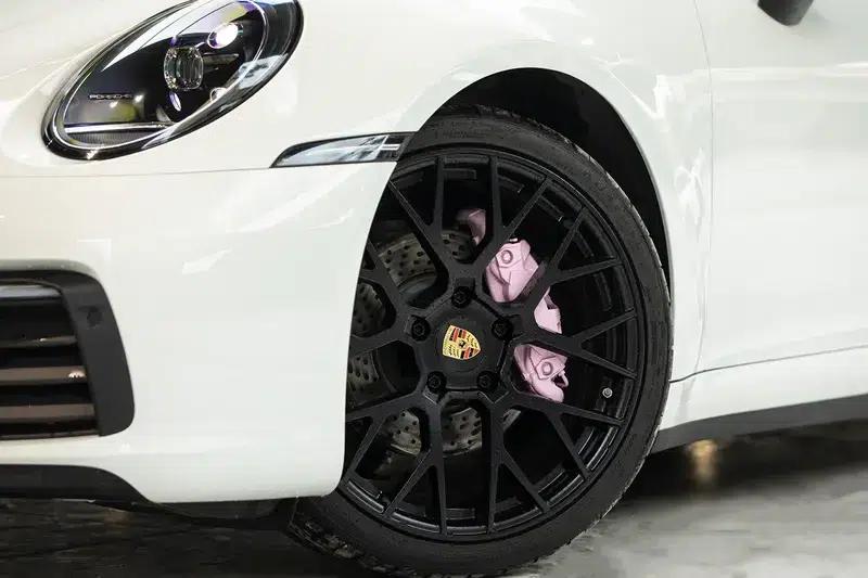 2023 Porsche 911 Targa 4 3.0T — миниатюра 7
