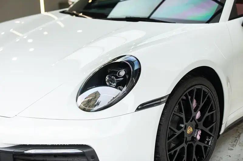 2023 Porsche 911 Targa 4 3.0T — миниатюра 10