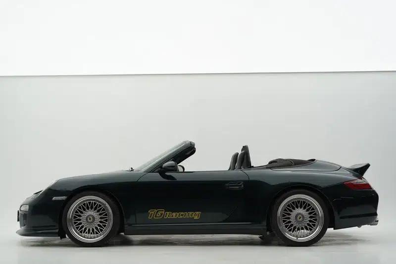 Porsche 911 2008 Carrera Cabriolet 3.6L — миниатюра 2